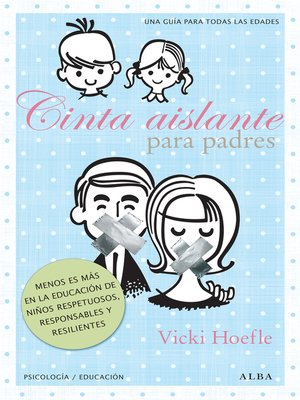 cover image of Cinta aislante para padres